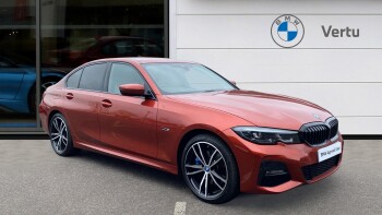 BMW 3 Series 330e M Sport 4dr Step Auto Saloon